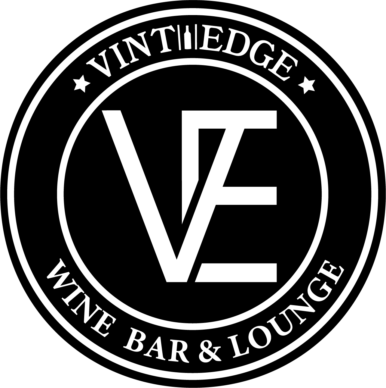 VintEdge Wine Bar & Lounge logo
